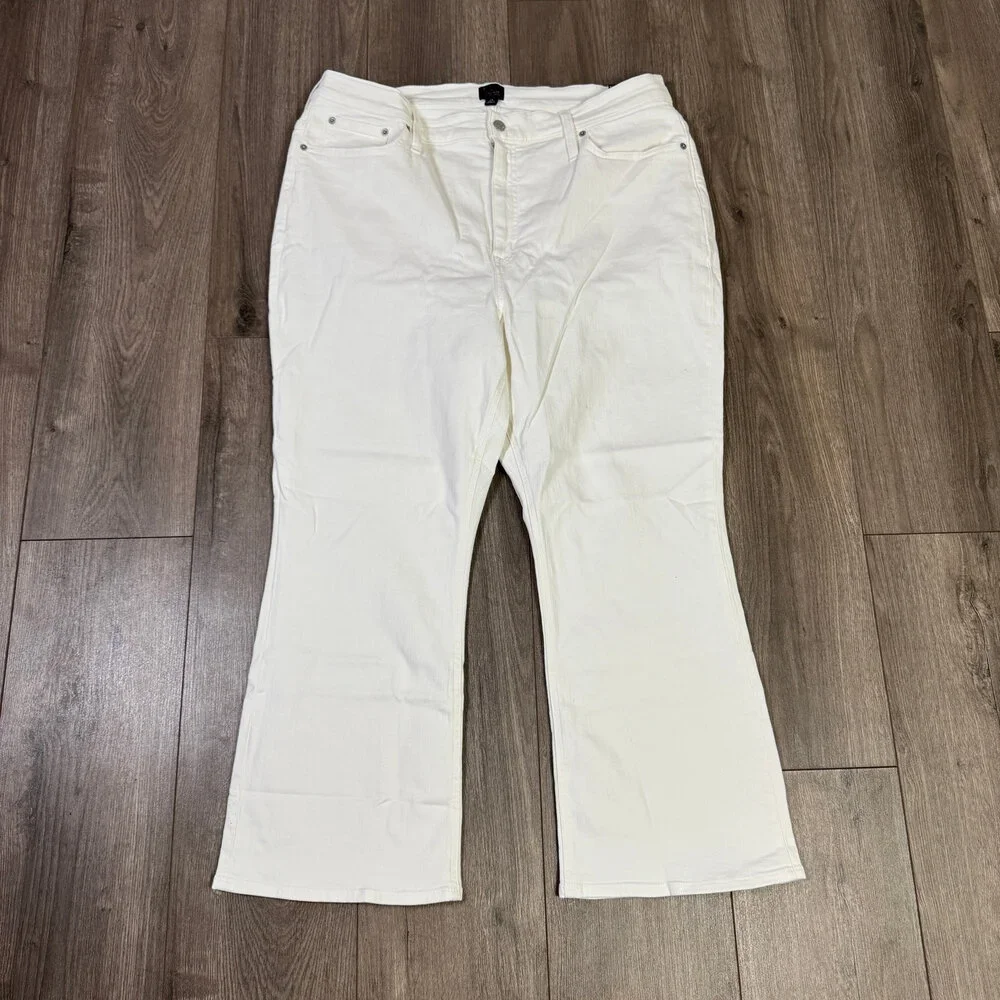 J. Crew crew high